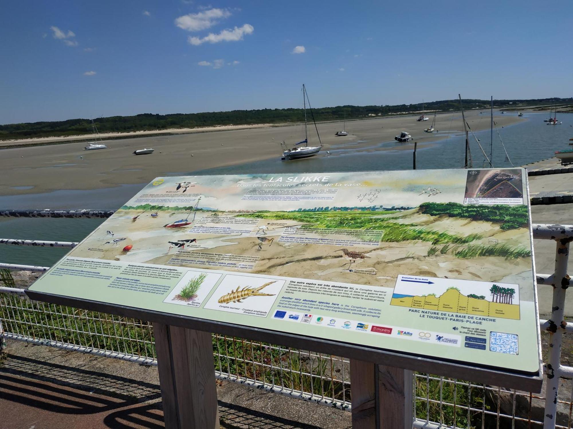 Au Coeur De La Baie De Canche Entre Terre Et Mer Étaples Exteriör bild